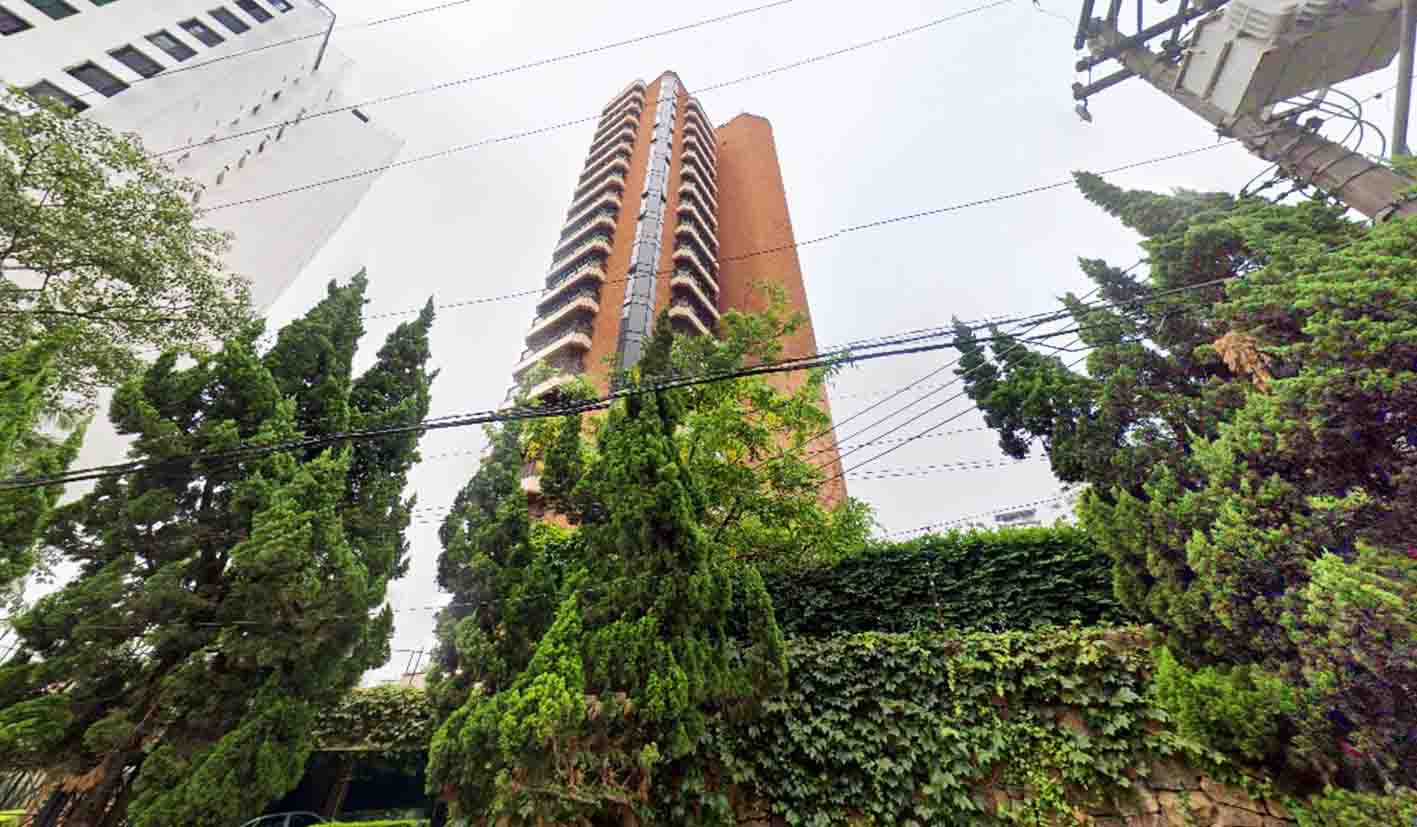 APTO DUPLEX EM SÃO PAULO/SP - MORUMBI