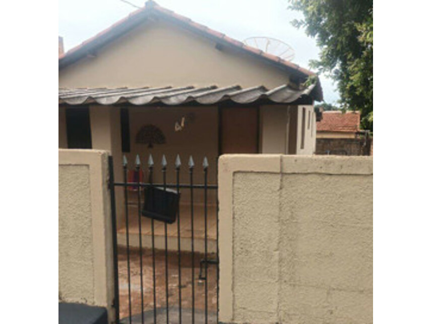 Casa à venda em leilão
