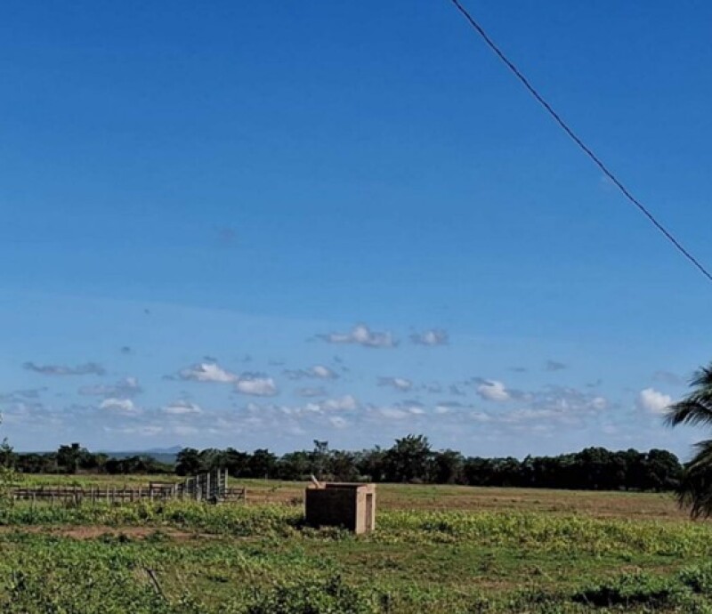 Sergipe - propriá/se - área rural/fazenda