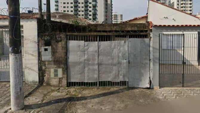 Direitos sobre Casa em Terreno de 115 m² - Guilhermina - Praia Grande - SP
