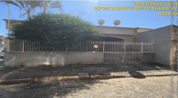 CASA C/ 132,75 M² - ITAJUBÁ / MG