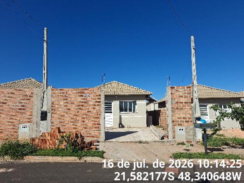 Casa em leilão em Residencial Vila Flórida, Matão/SP