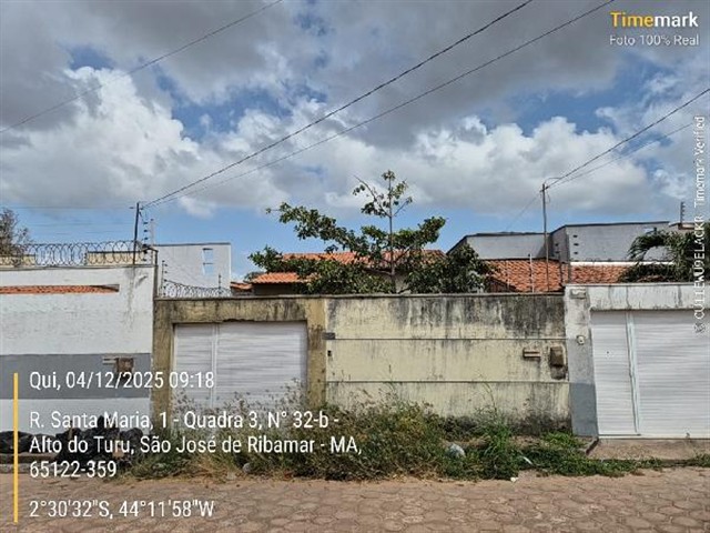 Casa - são josé de ribamar | maranhão