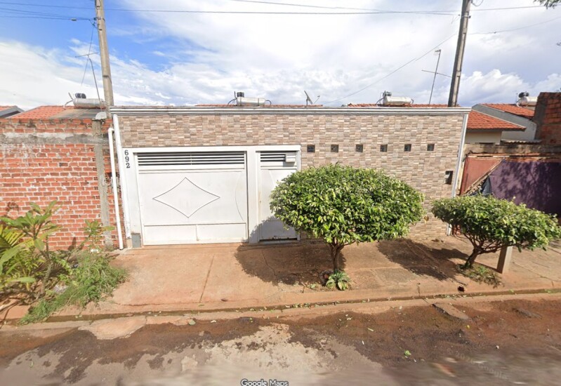 Imóvel residencial em Birigui - SP - Lote 001 (ID 7883)