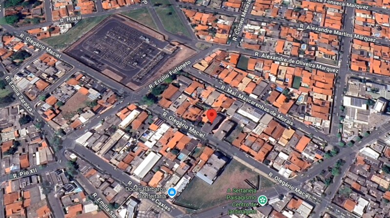 IMÓVEIS NO ESTADO DE MINAS GERAIS - Lote 009 (ID 1551)