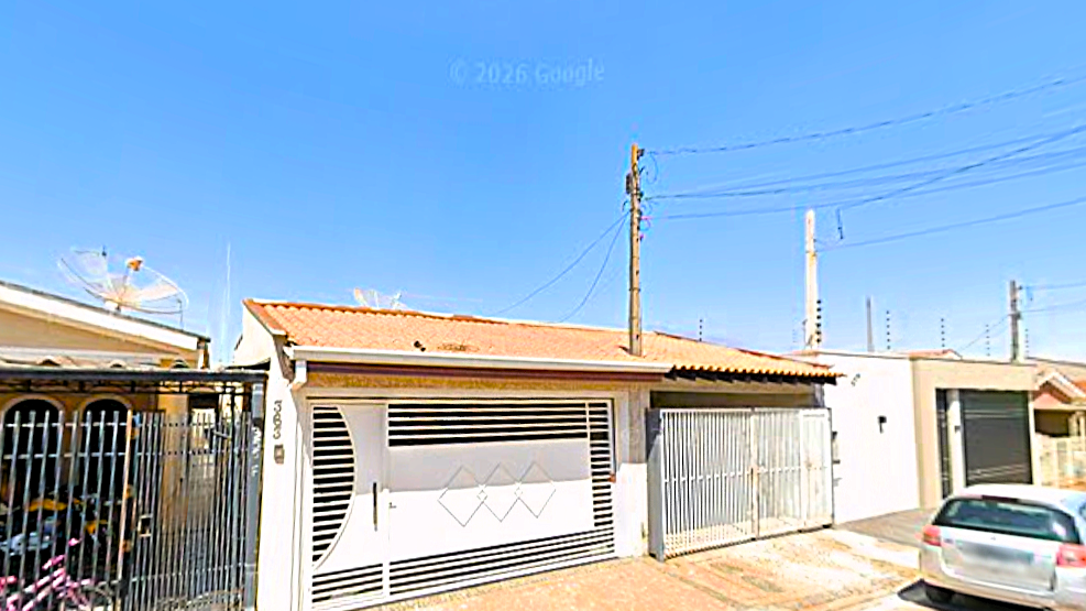 Casa com 49,50m² | jardim pérola