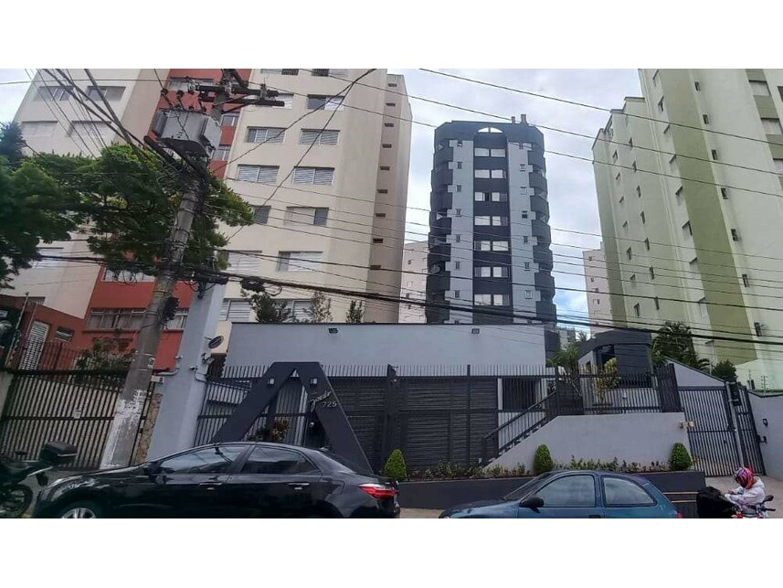 Apartamento à venda em leilão