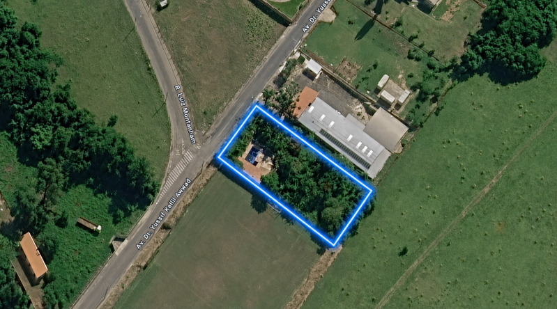 Imóveis Rurais e Urbanos - Lote 011 (ID 1784)