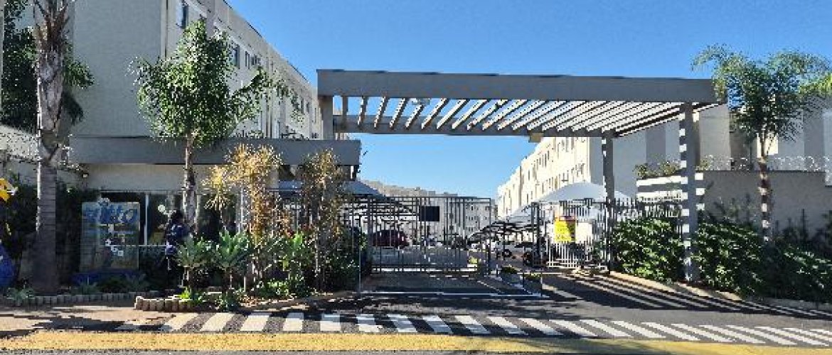 APARTAMENTO DE LEILÃO DA CAIXA, NO BAIRRO JARDIM RESIDENCIAL PARAISO, NA CIDADE ARARAQUARA, NO ESTADO SP, 2 QUARTOS, 1 VAGAS