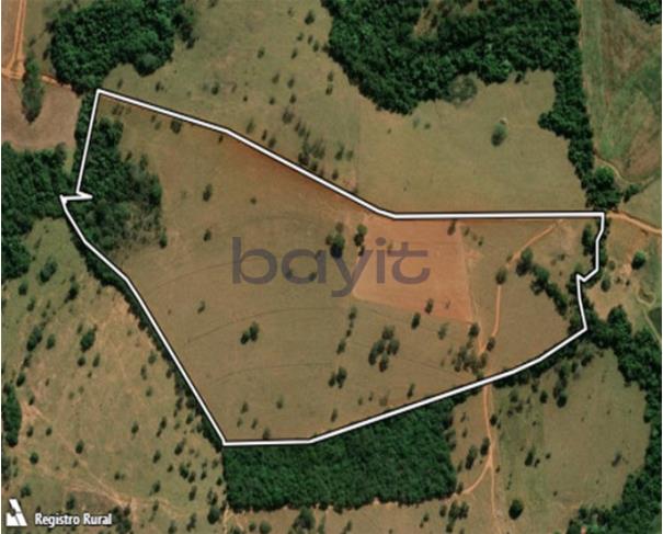 Ipameri - go - fazenda - 26,4182 ha