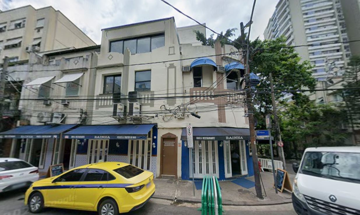 Imóvel no leblon