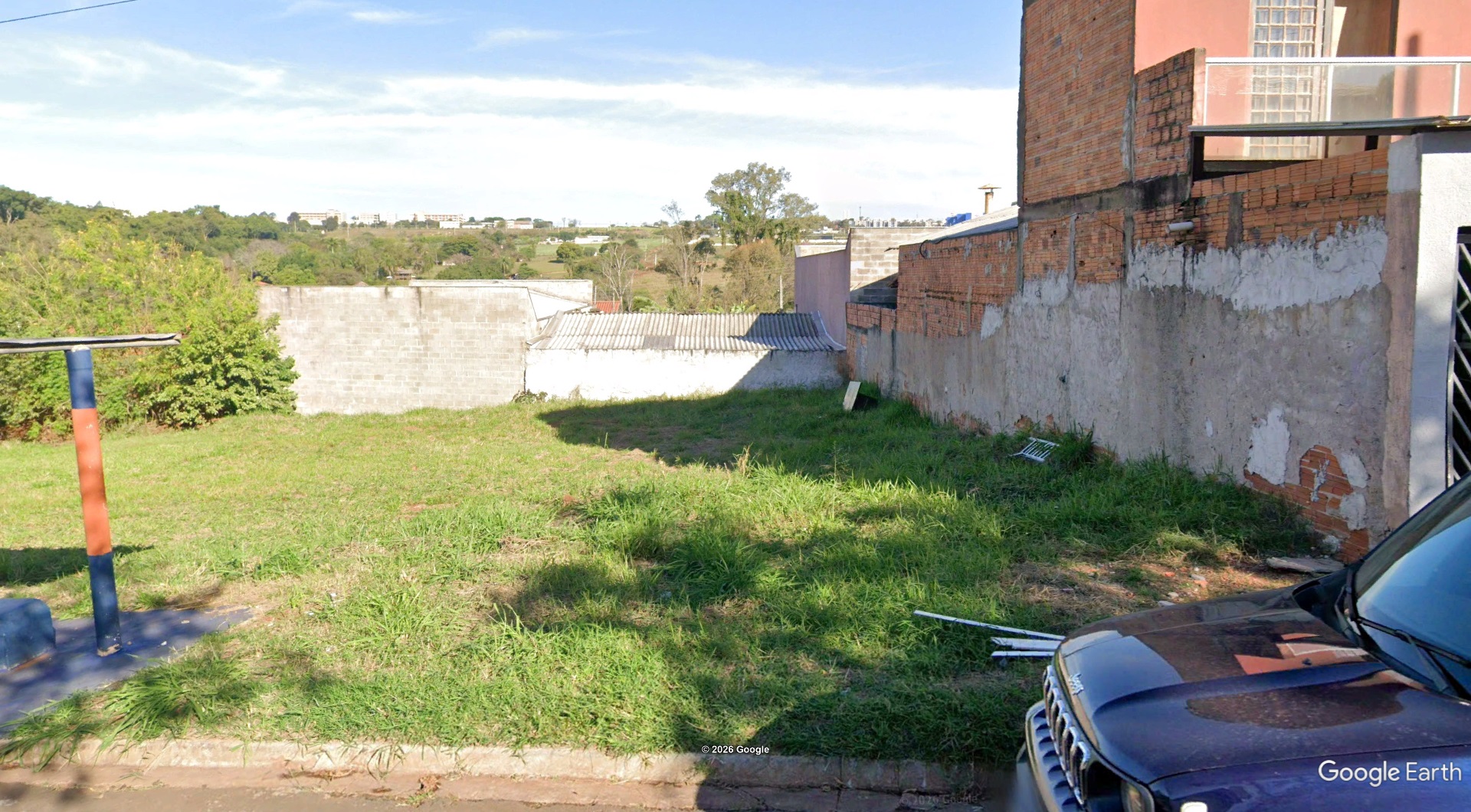 Lote 1.2 - direitos - imóvel c/ 255,96m² no jardim marissol em londrina/pr