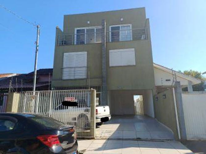 Casa - jardim algarve - alvorada/rs