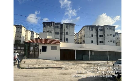 Conjunto residencial yapoata