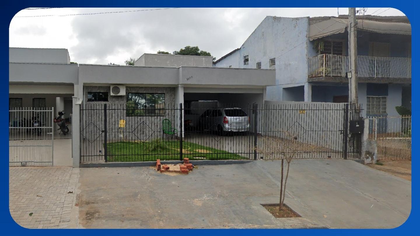 PRÉDIO RESIDENCIAL - RUA TROPHINO ALVES BUDAL, 1066, JARDIM SIMARA, PARANAVAÍ/PR - Luis Leiloeiro