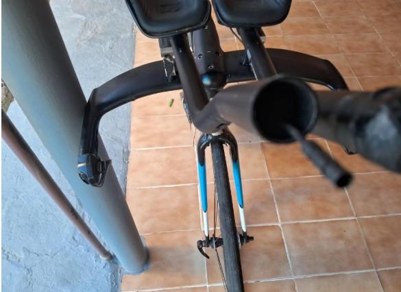 SINISTRO: 10171 2026 14653 – BICICLETA COMPLETA GIANT TRINITY DURA ACE DI2 - NÚMERO DE SÉRIE/QUADRO: 00001 - QUEBRA - OBS: SERÁ FORNECIDO APENAS AUTOR