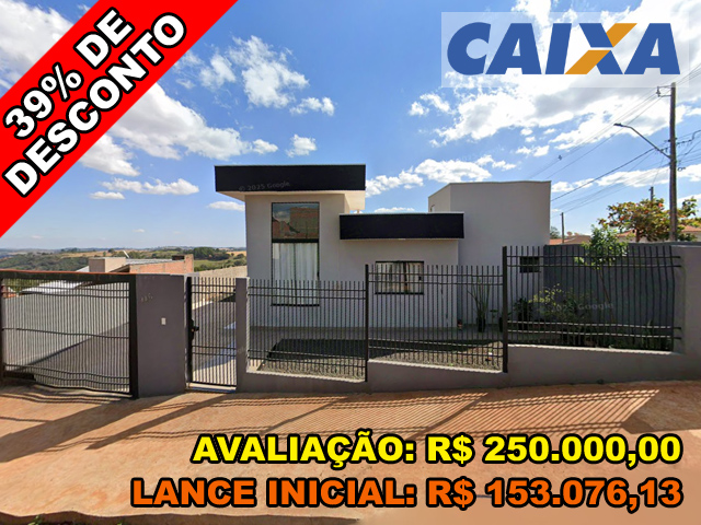 Rua pierina danieli vieceli n. 446, lt 17, qd 06 - lot res barreiro - cambira/pr