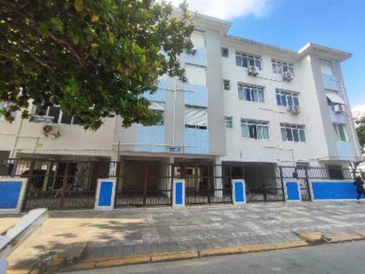 Guarujá sp rua washington 549 ap 32, edifício dom joão vi matrícula:56.407