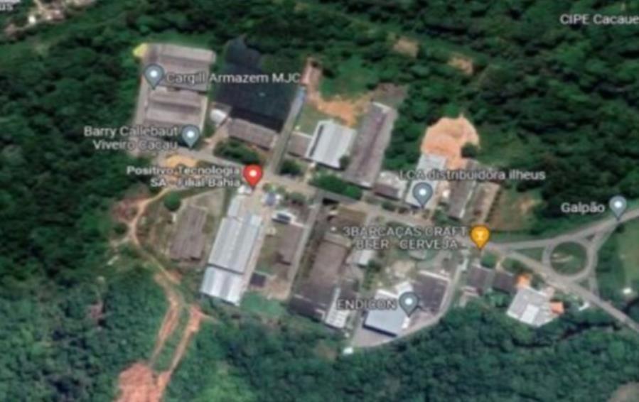 Leilão de prédio comercial em ilhéus/ba - extrajudicial
