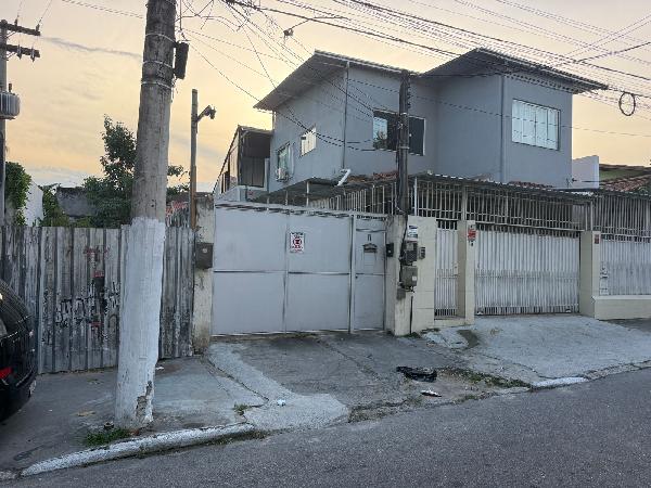 Rua doutor souza soares n. 11, casa 01 - fonseca - niteroi/rj