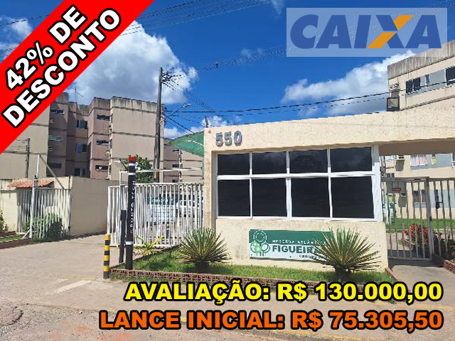 Avenida doutor paulo petribu n. 550 apto. 303, bloco 05 - reserva atlantica figueiras condominio clube - pixete - sao lourenco da mata/pe