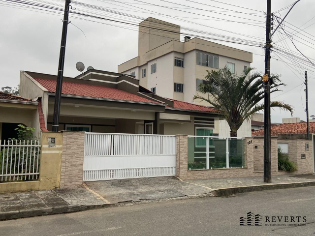 Casa - três rios do sul, jaraguá do sul/sc