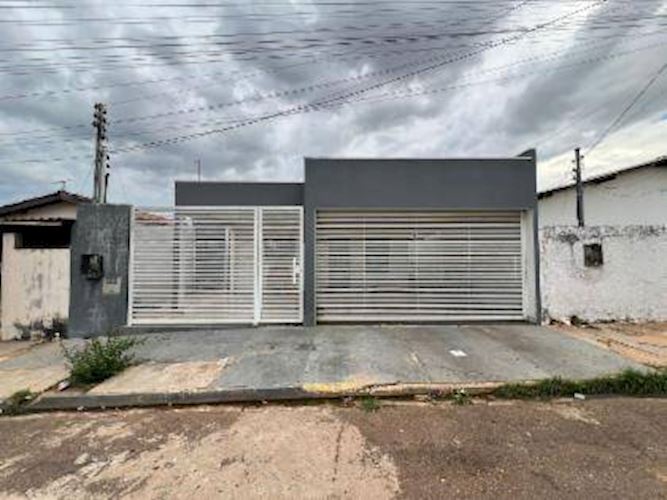 Casa - jardim atlântico - rondonópolis/mt