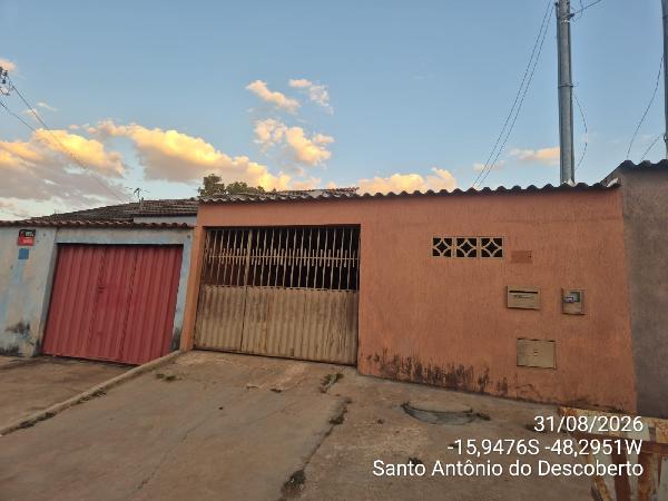 Santo antonio do descoberto - jardim ana beatriz i