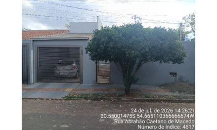Campo grande - jardim penfigo