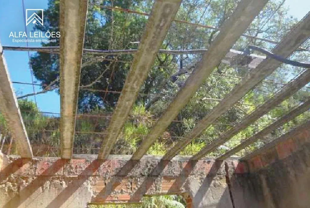 Atibaia (SP) -  Terreno no Bairro Parque São Pedro com 1.170m²
