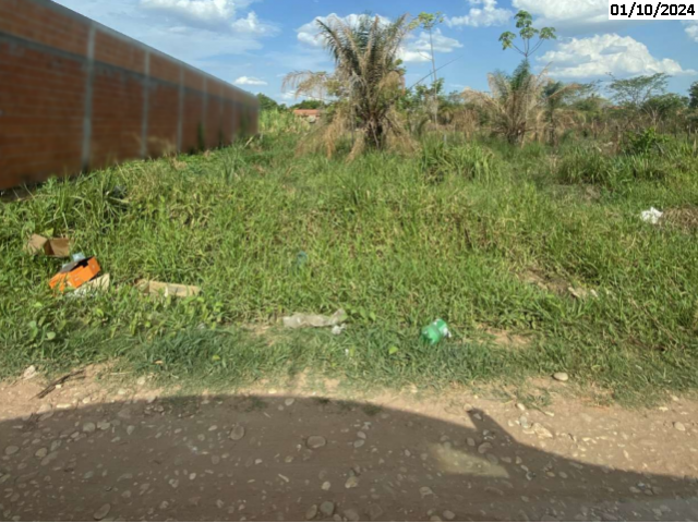 Terreno c/ 300m² - imperatriz/ma
