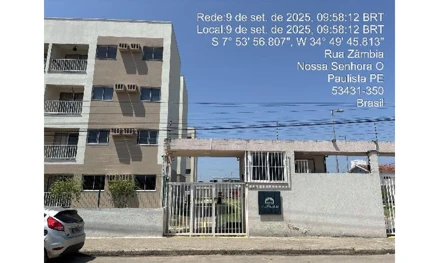 Residencial vila madrid