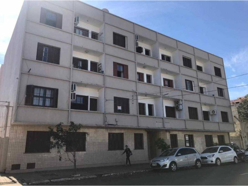 Apartamento à venda em leilão