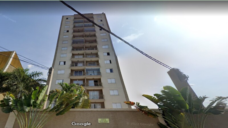 APARTAMENTO 49m² - ERMELINO MATARAZZO - Lote 001 (ID 3340)