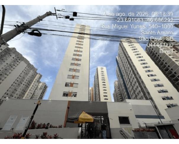 São paulo/sp — apartamento com 34,052m², 2 quartos (f8787713898201) apartamentos em leilão | mgl leilões