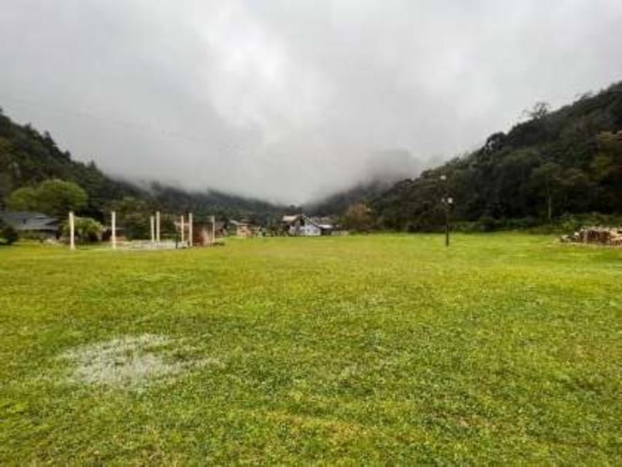 Terreno em leilão no bairro Centro em Bocaina Do Sul - SC