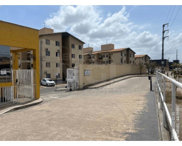 São jose de ribamar/ma — apartamento com 42,932m², 2 quartos (f8787705506677) apartamentos em leilão | mgl leilões