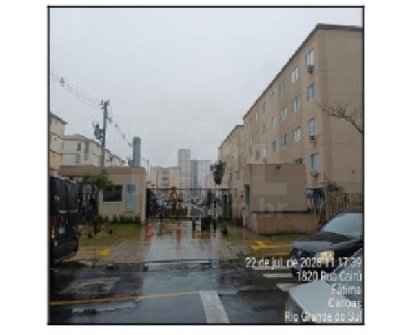 CANOAS/RS — Apartamento com 41,19m², 1 Vaga na Garagem (F8787717346718) Apartamentos em leilão | MGL Leilões