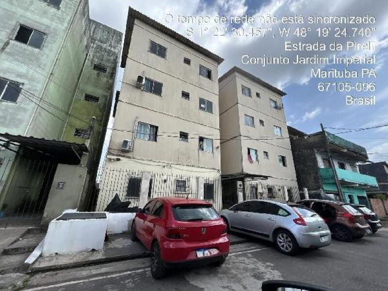 Marituba-pa / residencial jatoba