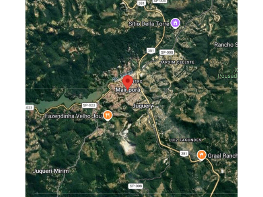 Chácara à venda em leilão