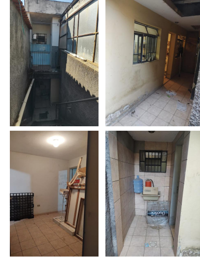 Imóvel Comercial c/ 02 pavimentos em terreno de 300m² | B. Paraíso, Belo Horizonte/MG