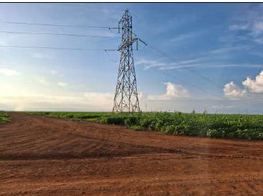 01 imóvel rural, denominado Fazenda Recreio, com área de 414,2926ha, localizada dentro dos limites da Gleba Juína III, no município de Campos de Júlio/MT