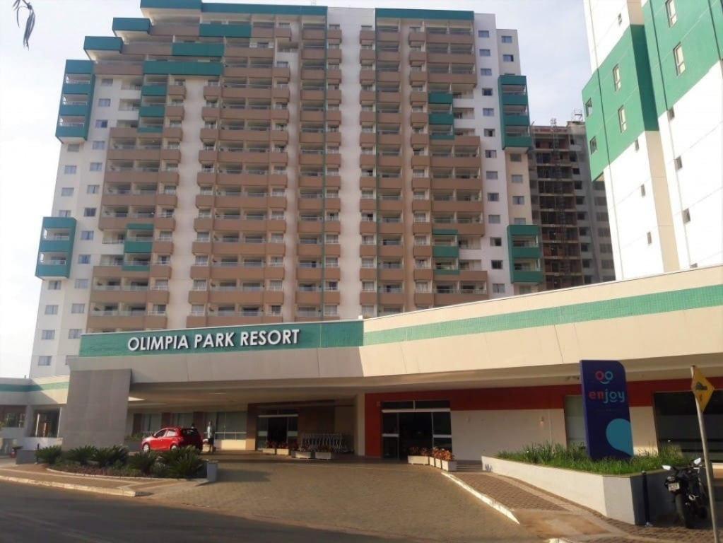 Apartamento, 87m², Jardim Santa Efigênia, Olímpia/SP