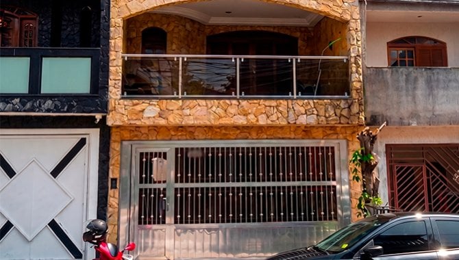 Casa 240 m² - Vila Nova Curuçá - São Paulo - SP