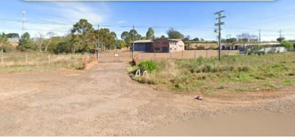 Garagem de frota com 10.673 m² às margens da BR-386 – Carazinho/RS