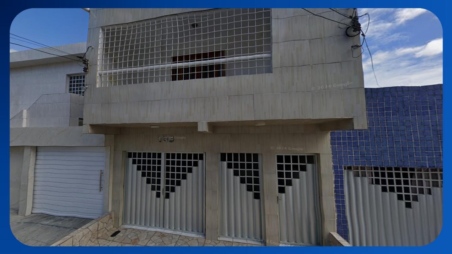 PRÉDIO RESIDENCIAL - RUA FÉLIX PAIVA, 135, SÃO CRISTÓVÃO, ARCOVERDE/PE - Luis Leiloeiro
