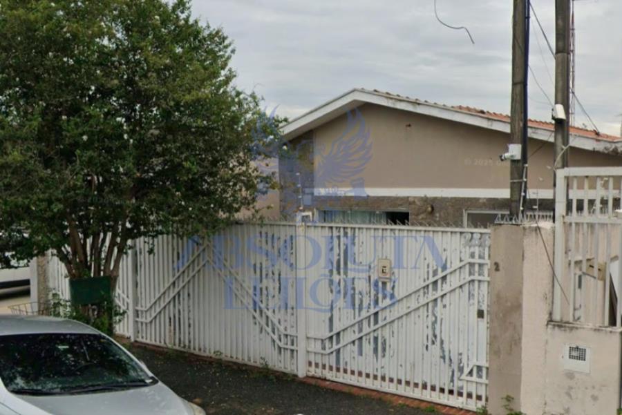 IMÓVEL - CASA - A.T. 250,00m² - NOVA VENEZA - SUMARÉ/ SP 1º Leilão: 30/11/2026 às 14:00 Lance Inicia