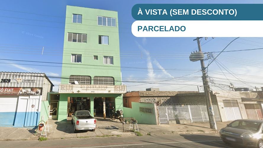 Apartamento em eldorado - contagem/mg