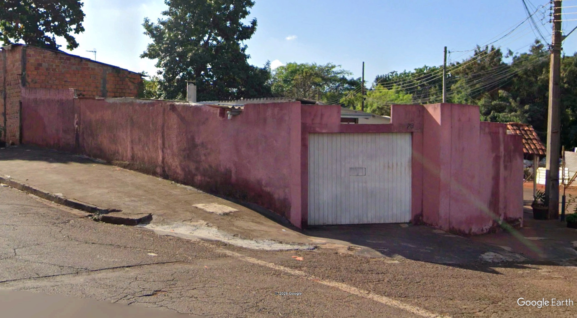 LOTE 13.1 - Imóvel c/ 430,77m² no Jardim Santa Inez em Londrina/PR