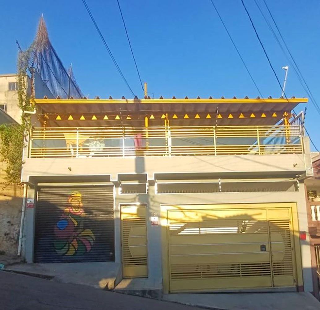 Casa em leilão no bairro Jardim Peri em São Paulo - SP